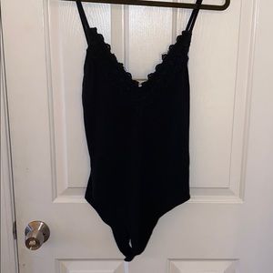 Free People Bodysuit